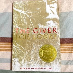 The Giver by Lois Lowry
